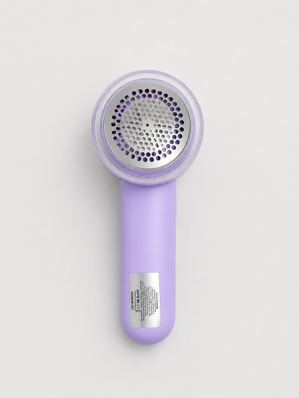 Electric Fabric Shaver