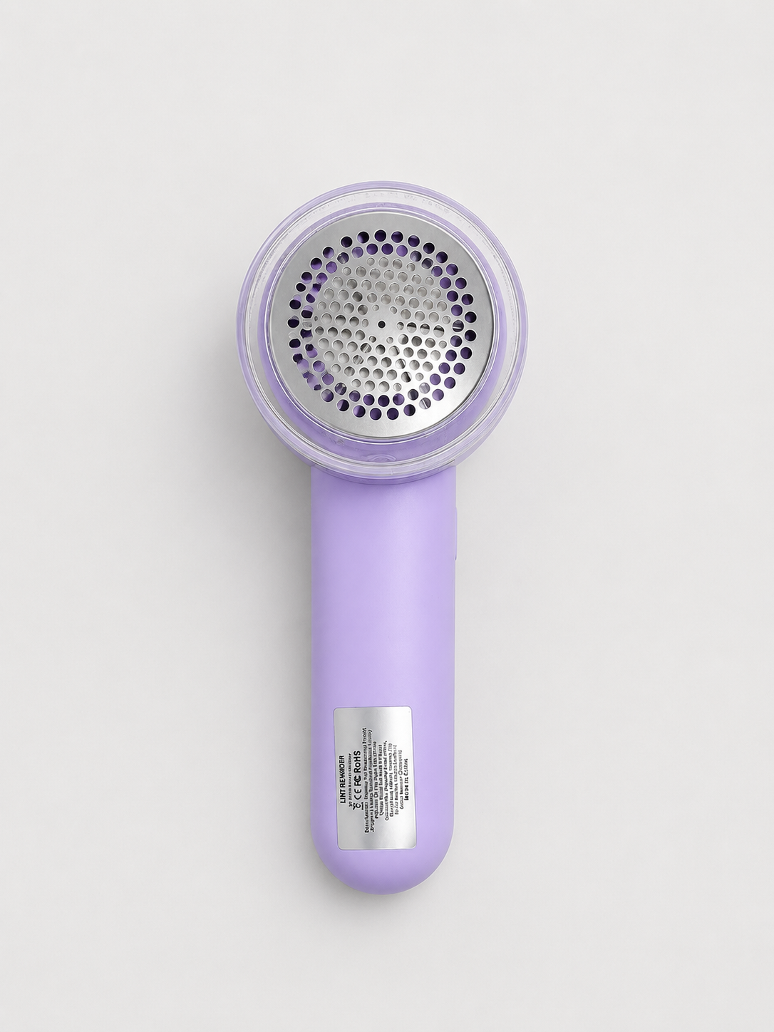 Electric Fabric Shaver