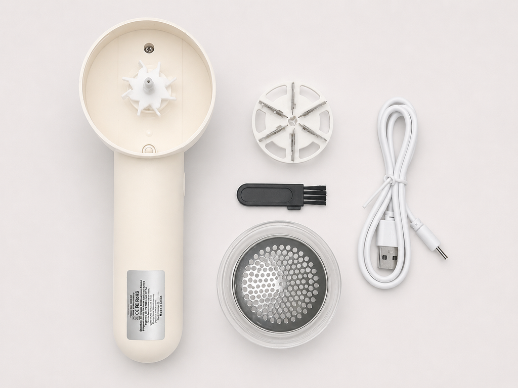 Electric Fabric Shaver